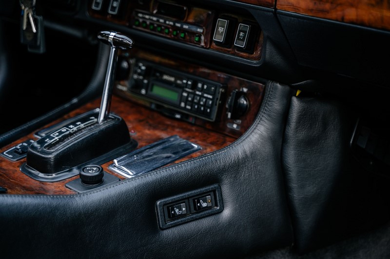 1989 XJS Cabriolet V12